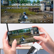 JOYROOM S-H141 新款Type-C OTG數據線轉接頭Lightning轉HDMI 1080P60Hz高清屏轉接頭 rteckp JOYROOM S-H141 New Type-C OTG