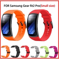 For Samsung Gear Fit2 Pro Smart Watch Band  Strap Silicone Watchband For Gear Fit 2 SM-R360/R365 Wrist Replacement Bracelet