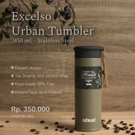 Jual TUMBLER EXCELSO EXCELSO ORIGINAL KAPAL API Limited