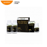 Biolife Saw Palmetto & Pumpkin Seed (100's x 2 + 30's)