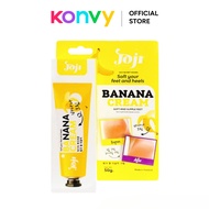 Joji Secret Young Soft Your Feet and Heels Banana Cream 50g