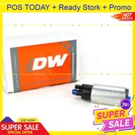 Fuel Pump universal DW300 Racing 340LPH Premium Spec Spack Car performance internal in tank kit燃油泵通用