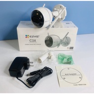 Ezviz C3WN,C3N C3TN,C3X C8W outdoor wifi Camera, waterproof - Genuine product