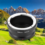 Nikon FG AI AIS Pre-Ai AF-D To M4/3 Olympus PEN E-MEP E-PL M1 E-P1 E-P2 E-P3 E-P5 E-5 E-PM1 E-PM2 OM