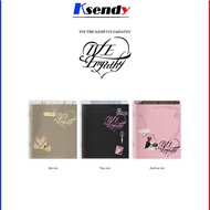 IVE - 3TH ALBUM [ IVE EMPATHY ] PHOTOBOOK VER.