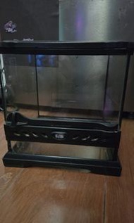 Exo terra爬蟲 玻璃飼養箱