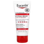 Eucerin Eczema Relief, Flare-Up Treatment, 2 oz (57 g)