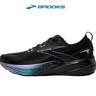 Brooks Glycerin 22 Black Running Shoes
