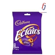 Cadbury Chocolate Eclairs 130g