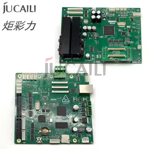 JUCAILI Suzhou XP600 board kit for xp600 printhead main board head board carriage board P1_191_0014_