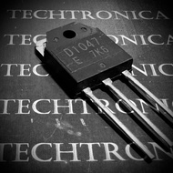 Transistor D1047 2SD1047 TO-3P