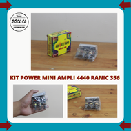 KIT POWER MINI LA 4440 TYPE 356 RANIC