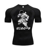 Hajime No Ippo Compression