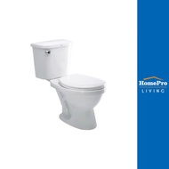 NASCO สุขภัณฑ์ 2 ชิ้น NC-7530W-A 4.5L สีขาว จัดส่งโดย HomePro