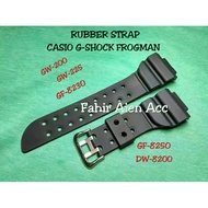 Gshock DW-8200/Rubber Watch Strap casio dw8200 Watch Strap