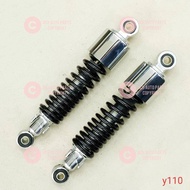REAR SHOCK ABSORBER - YAMAHA - Y110 SS