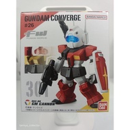 Gundam Converge 301GM Cannon