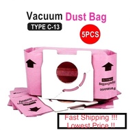 💥READY STOCK💥Vacuum Cleaner Bag Dust Bag C-13 Replacement Panasonic | Vacuum Bag | Panasonic Vacuum 
