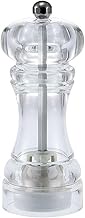 Aoyoshi 064852 Salt Mill, Pepper Mill, Diameter 2.2 x Height 5.8 inches (57 x 148 mm), Easy to Adjus