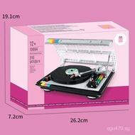 Building Blocks Assembly Retro Compatible with Lego for Children40699Toy Classic Men's and Women's R