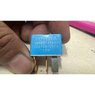 TOYOTA ORIGINAL DENSO RELAY 90987-02027 RELAY AIR CON 4PIN