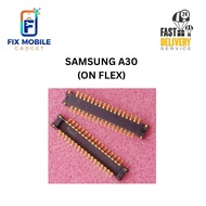 LCD CONNECTOR FOR SAMSUNG A30/ A04S/ A326 (1 PIECE)