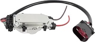 Control Module Radiator Fan Right Side Fan Blower Control Module Suitable for A6 4F2 4F5 4FH C6 2.7 