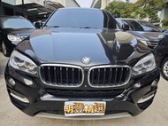 15年BMW X6 35i 實跑14萬 最大馬力306匹新車價370萬 1/4價不用90萬 實跑14萬認證車