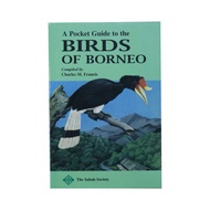 Sabah Book - A Pocket Guide to the Birds of Borneo
