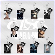 G2P ASTRO Cha EunWoo Acrylic Keychain 2ND MINI ALBUM ELSE Pendant Bags Accessories Stars Periphery P