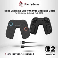 Dobe Charging Grip Charging Cable Joy Con Charging/ Joycon/ for Nitendo Switch 2 NS2 TNS-3178