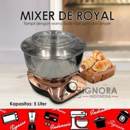 Ready Signora Mixer De Royal / Mixer Signora / Mixer De Royal Signora