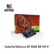 Colorful GeForce GT 1030 2G V5-V Graphic Card