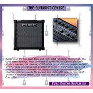 【40-GX】Cube 40-GX Guitar Amplifier