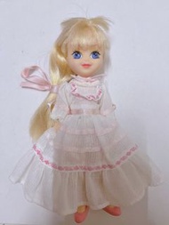 美國老玩具 My little pony Megan doll vintage doll 80s老玩偶