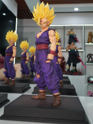Bandai | มีสินค้าในสต็อก รูปปั้น Jt Statue Dragon Ball รุ่น 2% Super 2 Son Gohan ตัวละครอนิเมะ Tide 