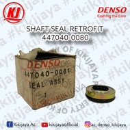 DENSO SHAFT SEAL RETROFIT 447040-0080 SPAREPART AC/SPAREPART BUS