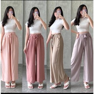 Moola Ansley Daily Wolfis Premium Culottes, Viral Trendy Women's Trousers That Are Trending