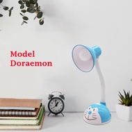 Lampu Meja Karakter E27 / Lampu Baca Desk Light Lampu Belajar Kartun