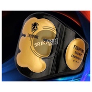 Belly Pad Muaythai Belly Protector Boxing Belly Protector Pad Boxing - SRIKANDI Sport