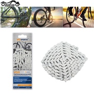 VG Sports Bicycle Chain Steel 116 Links 9s/10s/11s MTB Bike Road Cycling Chains