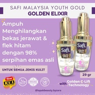 Safi Youth Elixir Serum Penghilang Bekas Jerawat Hitam Flek