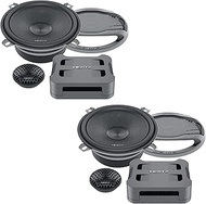 HERTZ Cento Series CK-130 5.25" Two-Way Component Speaker Kit