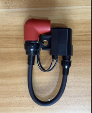 Yamaha Outboard Engine High-Pressure Ignition Cable Kit for 2-Stroke 80/85 HP 150 to 200 HP Outboard