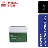 BOOM DE AH DAH TEATREE CALMING TONER PAD 120S