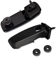 nifeida Rear Window Hinge Set Liftgate Glass Hinge Right & Left Pair Compatible with 2008-2012 Ford 