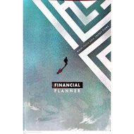 Financial Planner by Syabab | Preloved Personal Finance Budget Planner Notebook