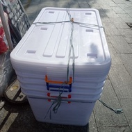 Thùng vuông Duy Tân 220l