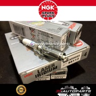 100% GENUINE ILZKAR8H8S (@4PCS) NGK LASER IRIDIUM SPARK PLUG 95112 HONDA CIVIC FC 1.5 TURBO CRV 1.5 