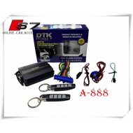 DTK ( DETERKIM) 13 Pin Car Security Alarm System